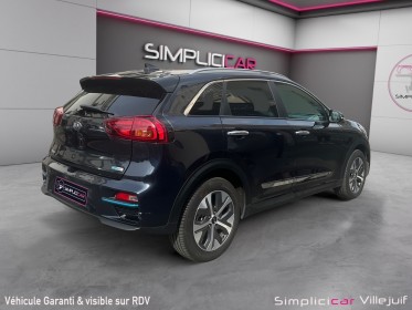 Kia e-niro 2021 electrique 204 ch active, garantie kia, entretient kia, caméra de recul occasion simplicicar villejuif ...