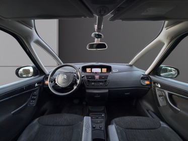 Citroen c4 picasso e-hdi 110 airdream exclusive bmp6 - garantie 12mois - 7 places - toit panoramique - clim auto - regulateur...