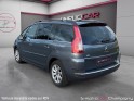 Citroen c4 picasso e-hdi 110 airdream exclusive bmp6 - garantie 12mois - 7 places - toit panoramique - clim auto - regulateur...