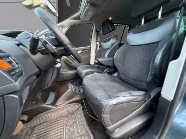 Citroen c4 picasso e-hdi 110 airdream exclusive bmp6 - garantie 12mois - 7 places - toit panoramique - clim auto - regulateur...