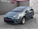 Citroen c4 picasso e-hdi 110 airdream exclusive bmp6 - garantie 12mois - 7 places - toit panoramique - clim auto - regulateur...