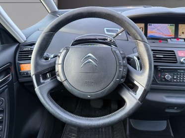 Citroen c4 picasso e-hdi 110 airdream exclusive bmp6 - garantie 12mois - 7 places - toit panoramique - clim auto - regulateur...