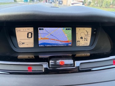 Citroen c4 picasso e-hdi 110 airdream exclusive bmp6 - garantie 12mois - 7 places - toit panoramique - clim auto - regulateur...