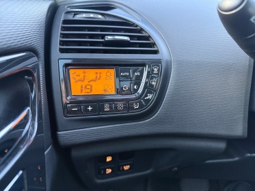 Citroen c4 picasso e-hdi 110 airdream exclusive bmp6 - garantie 12mois - 7 places - toit panoramique - clim auto - regulateur...