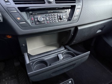 Citroen c4 picasso e-hdi 110 airdream exclusive bmp6 - garantie 12mois - 7 places - toit panoramique - clim auto - regulateur...