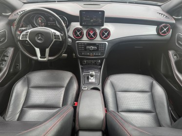 Mercedes classe gla 45 amg 4-matic speedshift dct amg a, toit ouvrant, caméra, garantie 12 mois occasion simplicicar lunel...