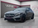 Mercedes classe gla 45 amg 4-matic speedshift dct amg a, toit ouvrant, caméra, garantie 12 mois occasion simplicicar lunel...