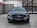 Mercedes classe gla 45 amg 4-matic speedshift dct amg a, toit ouvrant, caméra, garantie 12 mois occasion simplicicar lunel...