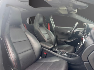 Mercedes classe gla 45 amg 4-matic speedshift dct amg a, toit ouvrant, caméra, garantie 12 mois occasion simplicicar lunel...