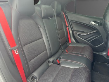 Mercedes classe gla 45 amg 4-matic speedshift dct amg a, toit ouvrant, caméra, garantie 12 mois occasion simplicicar lunel...