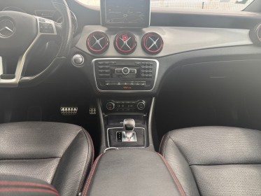 Mercedes classe gla 45 amg 4-matic speedshift dct amg a, toit ouvrant, caméra, garantie 12 mois occasion simplicicar lunel...
