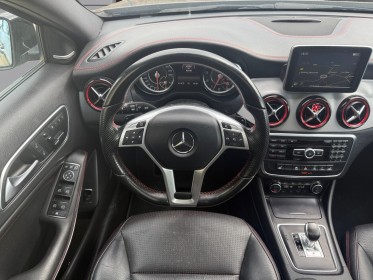 Mercedes classe gla 45 amg 4-matic speedshift dct amg a, toit ouvrant, caméra, garantie 12 mois occasion simplicicar lunel...
