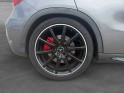 Mercedes classe gla 45 amg 4-matic speedshift dct amg a, toit ouvrant, caméra, garantie 12 mois occasion simplicicar lunel...