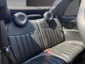 Fiat 500 abarth cabriolet 1.4 turbo 180 ch 595 competizione toit ouvrant, sièges cuir, garantie 12 mois occasion simplicicar...