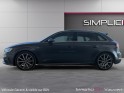 Audi a3 sportback 1.4 tfsi cod ultra 150 s line s tronic 7 garantie 12 mois occasion simplicicar lunel simplicicar...
