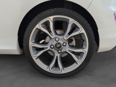 Ford fiesta 1.0 ecoboost 125 ch ss bvm6 st-line, toit ouvrant panoramique, garantie 12 mois occasion simplicicar lunel...