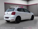Volkswagen polo 1.0 60 trendline, garantie 12 mois occasion simplicicar lunel simplicicar simplicibike france