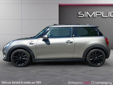 Mini mini 1.5 i 102 cv blackfriars - toit ouvrant - ouverture sans clés occasion champigny-sur-marne (94) simplicicar...