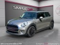 Mini mini 1.5 i 102 cv blackfriars - toit ouvrant - ouverture sans clés occasion champigny-sur-marne (94) simplicicar...