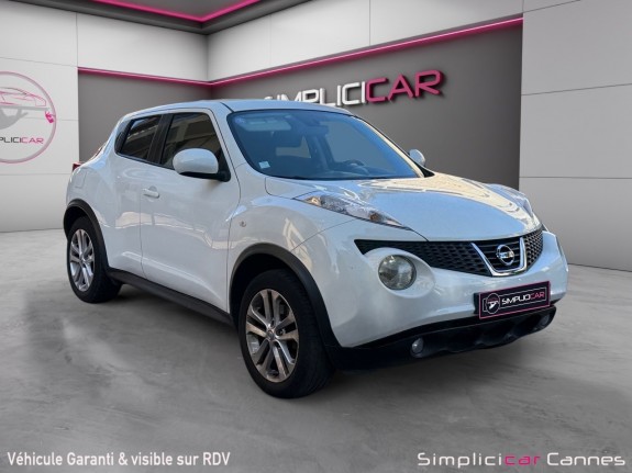 Nissan juke 1.6e dig-t 190 tekna occasion cannes (06) simplicicar simplicibike france