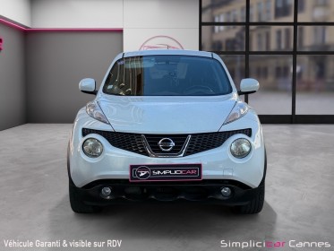 Nissan juke 1.6e dig-t 190 tekna occasion cannes (06) simplicicar simplicibike france