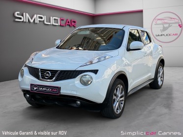 Nissan juke 1.6e dig-t 190 tekna occasion cannes (06) simplicicar simplicibike france
