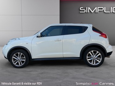 Nissan juke 1.6e dig-t 190 tekna occasion cannes (06) simplicicar simplicibike france
