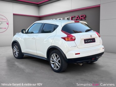 Nissan juke 1.6e dig-t 190 tekna occasion cannes (06) simplicicar simplicibike france