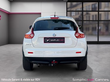 Nissan juke 1.6e dig-t 190 tekna occasion cannes (06) simplicicar simplicibike france