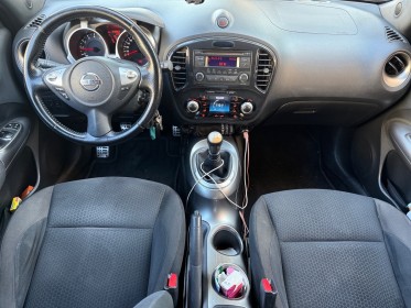 Nissan juke 1.6e dig-t 190 tekna occasion cannes (06) simplicicar simplicibike france