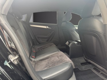 Audi a5 sportback 2.0 tdi ultra 190 s tronic 7 s line occasion simplicicar lille  simplicicar simplicibike france