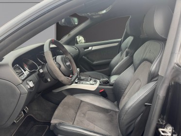 Audi a5 sportback 2.0 tdi ultra 190 s tronic 7 s line occasion simplicicar lille  simplicicar simplicibike france