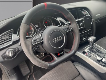 Audi a5 sportback 2.0 tdi ultra 190 s tronic 7 s line occasion simplicicar lille  simplicicar simplicibike france