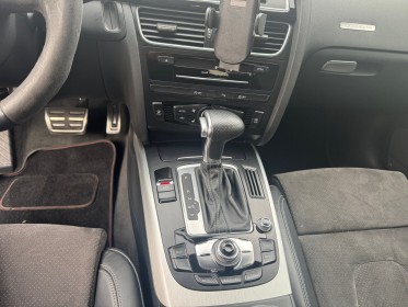 Audi a5 sportback 2.0 tdi ultra 190 s tronic 7 s line occasion simplicicar lille  simplicicar simplicibike france