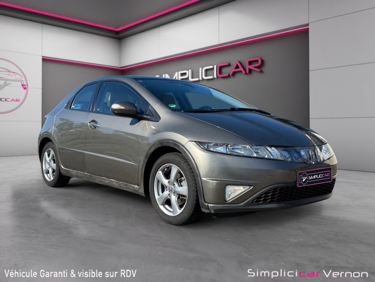 Honda civic 1.4 confort 83 ch ba  full cuir beige  suivi entretien  garantie 12 mois occasion simplicicar vernon simplicicar... Honda civic 1.4 confort 83 ch ba  full cuir beige  suivi entretien  garantie 12 mois occasion simplicicar vernon simplicicar...