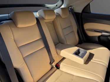 Honda civic 1.4 confort 83 ch ba  full cuir beige  suivi entretien  garantie 12 mois occasion simplicicar vernon simplicicar...