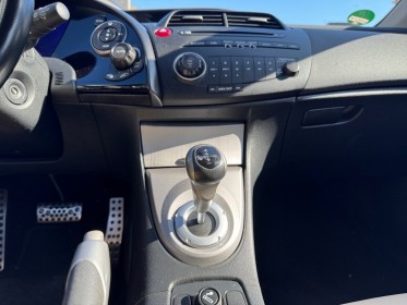 Honda civic 1.4 confort 83 ch ba  full cuir beige  suivi entretien  garantie 12 mois occasion simplicicar vernon simplicicar...