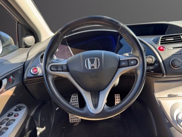 Honda civic 1.4 confort 83 ch ba  full cuir beige  suivi entretien  garantie 12 mois occasion simplicicar vernon simplicicar...