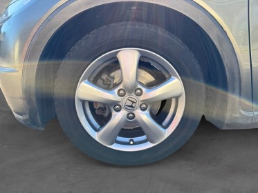 Honda civic 1.4 confort 83 ch ba  full cuir beige  suivi entretien  garantie 12 mois occasion simplicicar vernon simplicicar...