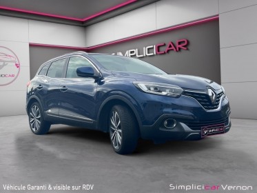 Renault kadjar dci 110 energy eco² intens edc  garantie 12 mois occasion simplicicar vernon simplicicar simplicibike france