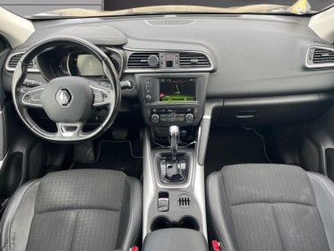 Renault kadjar dci 110 energy eco² intens edc  garantie 12 mois occasion simplicicar vernon simplicicar simplicibike france
