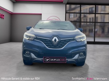Renault kadjar dci 110 energy eco² intens edc  garantie 12 mois occasion simplicicar vernon simplicicar simplicibike france