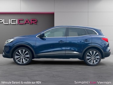 Renault kadjar dci 110 energy eco² intens edc  garantie 12 mois occasion simplicicar vernon simplicicar simplicibike france