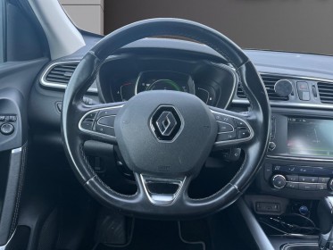 Renault kadjar dci 110 energy eco² intens edc  garantie 12 mois occasion simplicicar vernon simplicicar simplicibike france