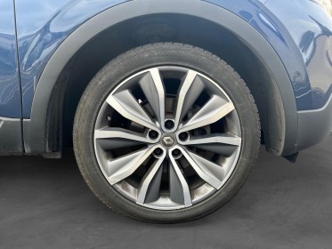 Renault kadjar dci 110 energy eco² intens edc  garantie 12 mois occasion simplicicar vernon simplicicar simplicibike france