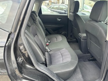 Nissan qashqai entreprise 1.6 117 stop/start acenta occasion simplicicar livry gargan simplicicar simplicibike france