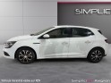 Renault megane iv berline business tce 100 energy business occasion avignon (84) simplicicar simplicibike france