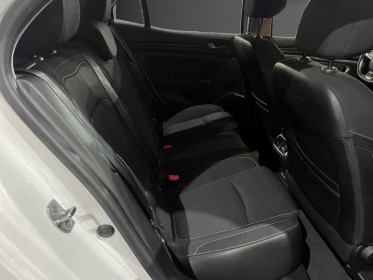 Renault megane iv berline business tce 100 energy business occasion avignon (84) simplicicar simplicibike france