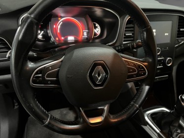 Renault megane iv berline business tce 100 energy business occasion avignon (84) simplicicar simplicibike france