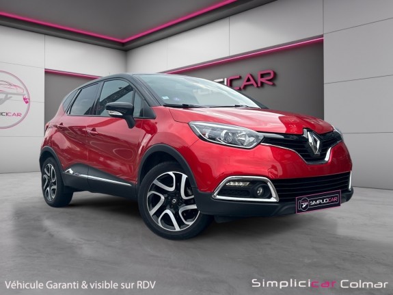 Renault captur tce 120 energy e6 intens edc garantie 12 mois occasion simplicicar colmar simplicicar simplicibike france
